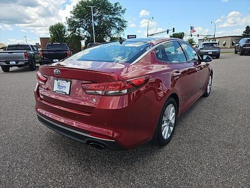 2018 Kia Optima S