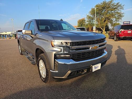 2022 Chevrolet Silverado 1500 LT