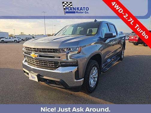 2022 Chevrolet Silverado 1500 LT