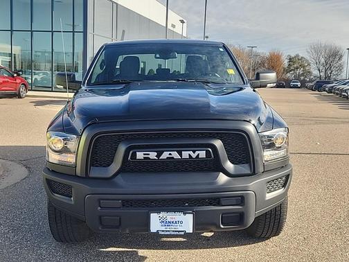2024 RAM 1500 Classic Warlock Quad Cab 4x4 6'4' Box