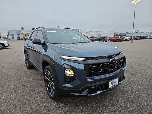 2026 Chevrolet Equinox AWD RS