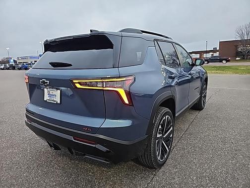 2026 Chevrolet Equinox AWD RS