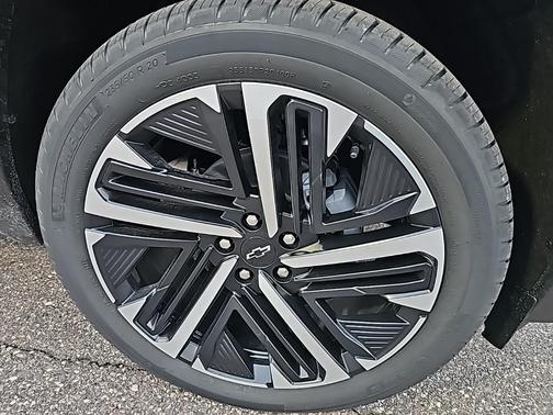 2026 Chevrolet Equinox AWD RS