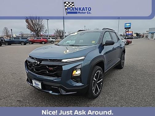 2026 Chevrolet Equinox AWD RS