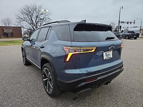 2026 Chevrolet Equinox AWD RS