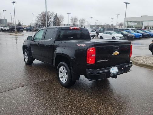 2018 Chevrolet Colorado LT