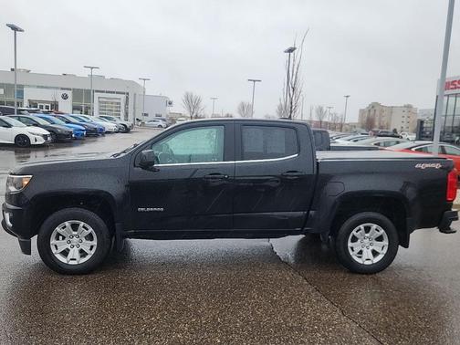 2018 Chevrolet Colorado LT