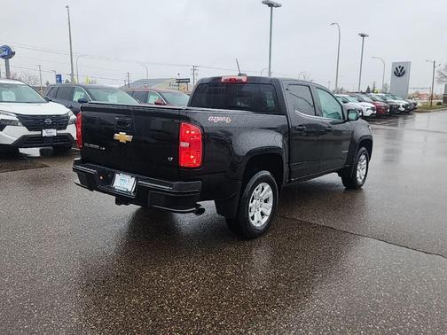 2018 Chevrolet Colorado LT