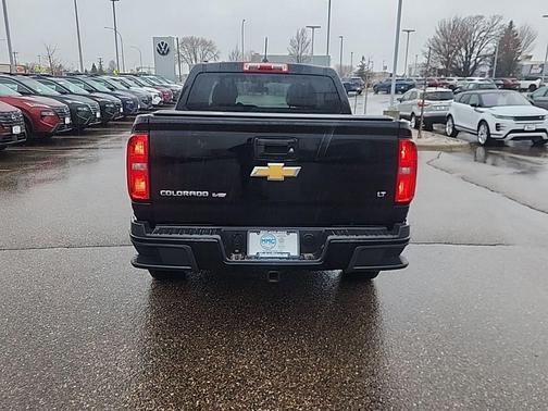 2018 Chevrolet Colorado LT