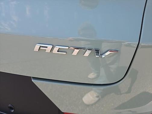 2025 Chevrolet Trailblazer ACTIV
