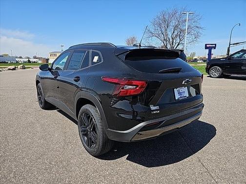 2025 Chevrolet Trax FWD ACTIV