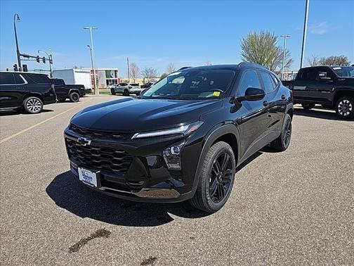 2025 Chevrolet Trax FWD ACTIV