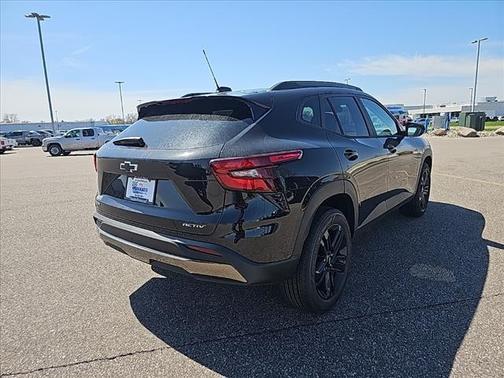 2025 Chevrolet Trax FWD ACTIV