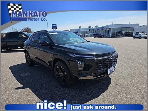 2025 Chevrolet Trax FWD ACTIV