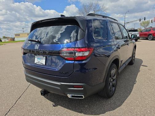 Midnight Blue 2023 Honda Pilot AWD Sport