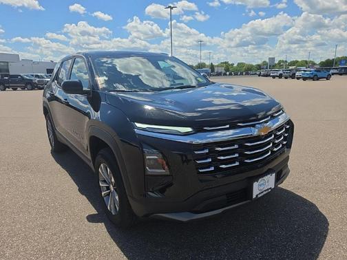 Mosaic Black Metallic 2026 Chevrolet Equinox 1LT