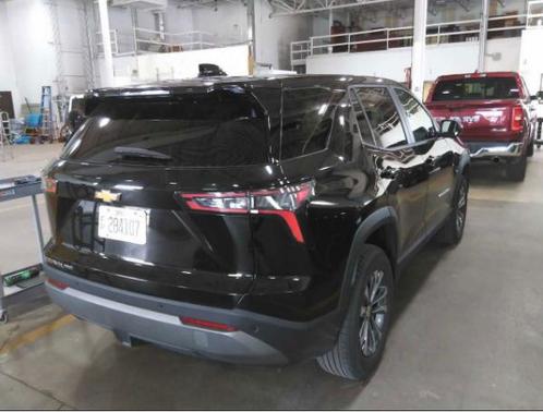 Mosaic Black Metallic 2026 Chevrolet Equinox 1LT