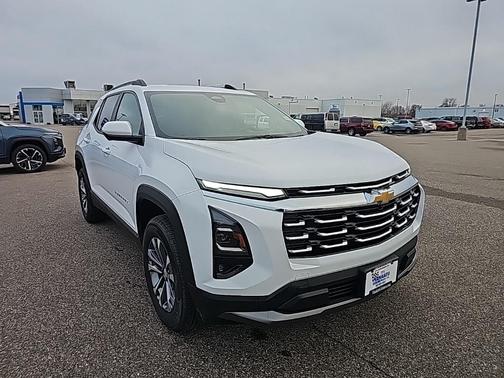 2025 Chevrolet Equinox 1LT