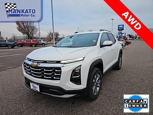 2025 Chevrolet Equinox 1LT