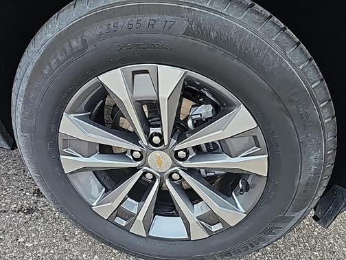 2025 Chevrolet Equinox 1LT