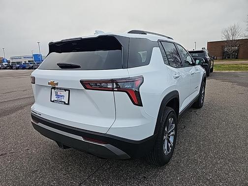 2025 Chevrolet Equinox 1LT