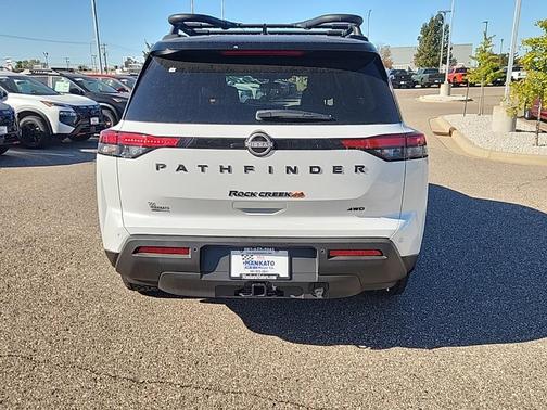 2025 Nissan Pathfinder Rock Creek 4WD