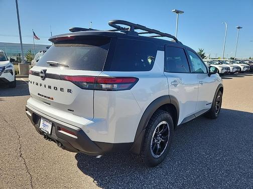 2025 Nissan Pathfinder Rock Creek 4WD