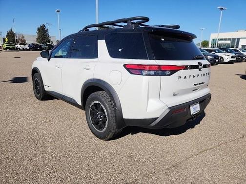 2025 Nissan Pathfinder Rock Creek 4WD