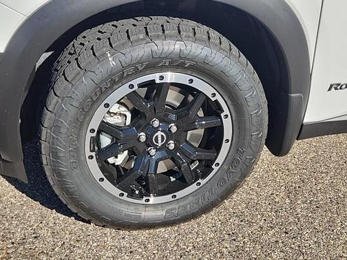2025 Nissan Pathfinder Rock Creek 4WD
