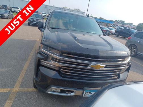 2019 Chevrolet Silverado 1500 High Country