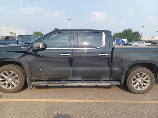 2019 Chevrolet Silverado 1500 High Country