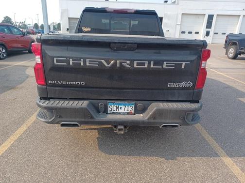 2019 Chevrolet Silverado 1500 High Country