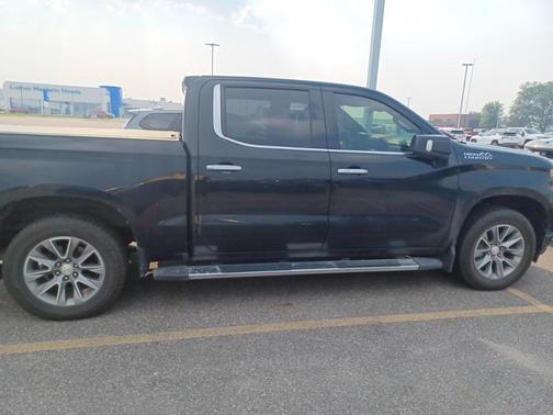 2019 Chevrolet Silverado 1500 High Country