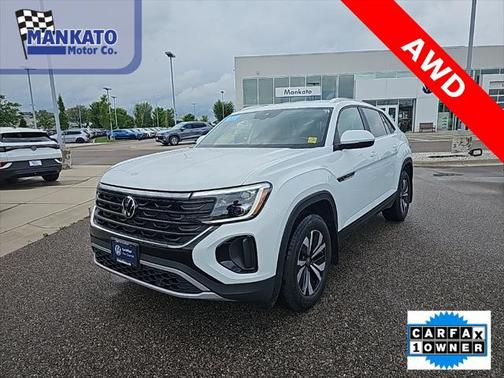 2024 Volkswagen Atlas Cross Sport 2.0T SE