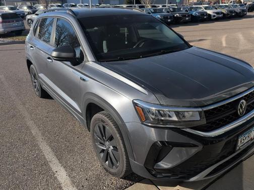 2024 Volkswagen Taos 1.5T S
