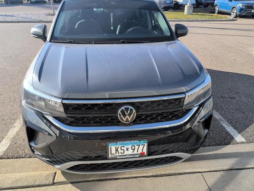 2024 Volkswagen Taos 1.5T S
