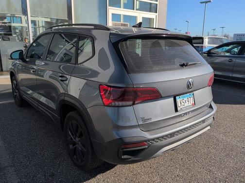 2024 Volkswagen Taos 1.5T S