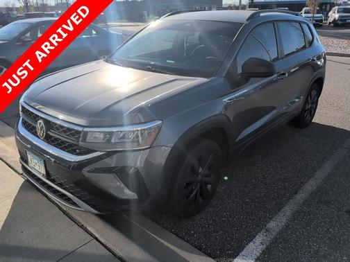 2024 Volkswagen Taos 1.5T S