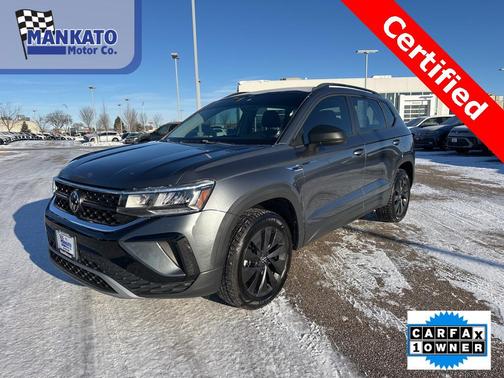 2024 Volkswagen Taos 1.5T S