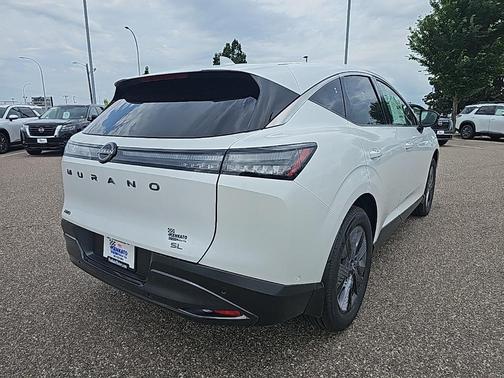 2025 Nissan Murano SL