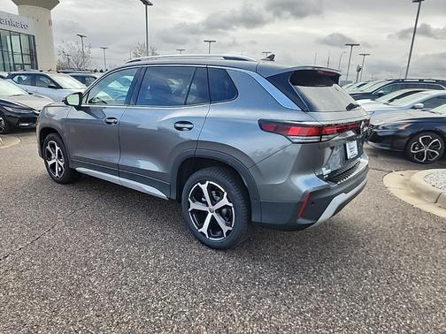 2026 Volkswagen Tiguan 2.0T SE 4MOTION