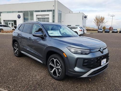 2026 Volkswagen Tiguan 2.0T SE 4MOTION