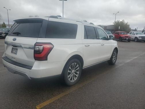 2018 Ford Expedition Max Limited