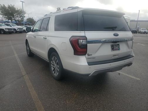 2018 Ford Expedition Max Limited