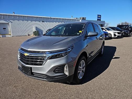 2024 Chevrolet Equinox 1LT
