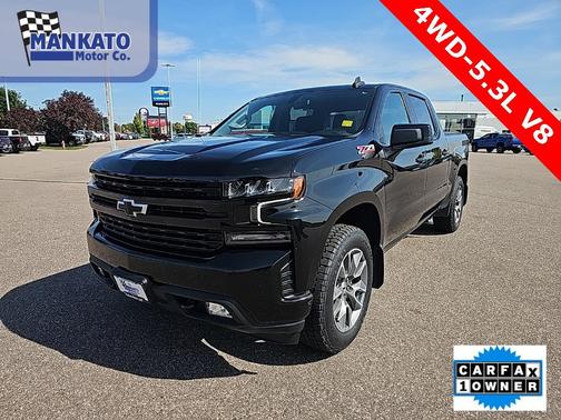 2022 Chevrolet Silverado 1500 RST