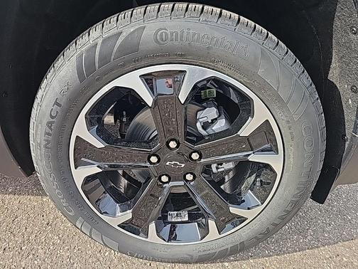 Sterling Gray 2026 Chevrolet Equinox 1LT