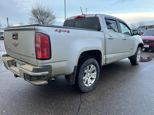 2020 Chevrolet Colorado LT
