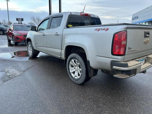 2020 Chevrolet Colorado LT