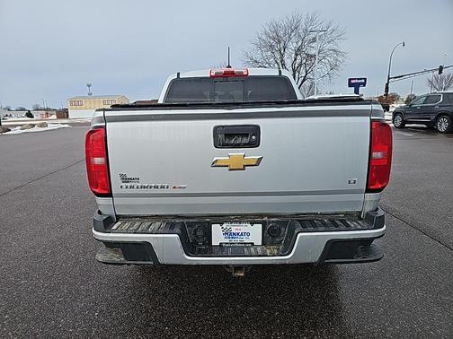 2020 Chevrolet Colorado LT